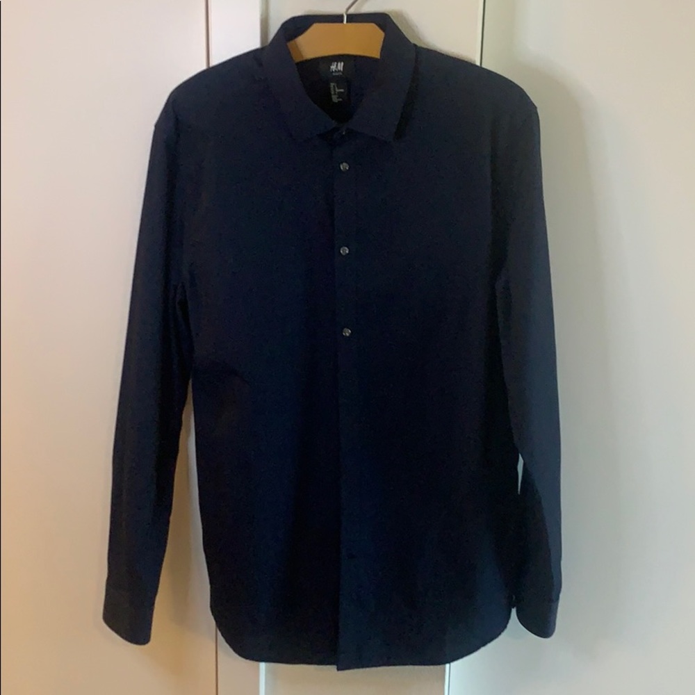 Men’s dress shirt